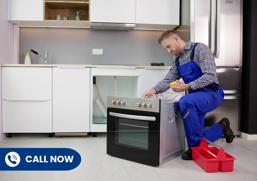 Appliance Repair Services in Riverside, PA